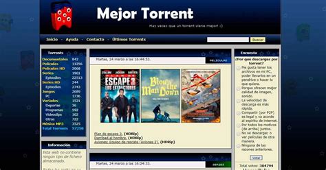 mejor torrent serie|More.